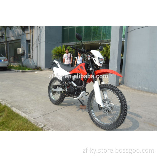 Chinese motorcycle sale 200cc dirt bike 200cc dirt bike for sale cheap ZF250PY